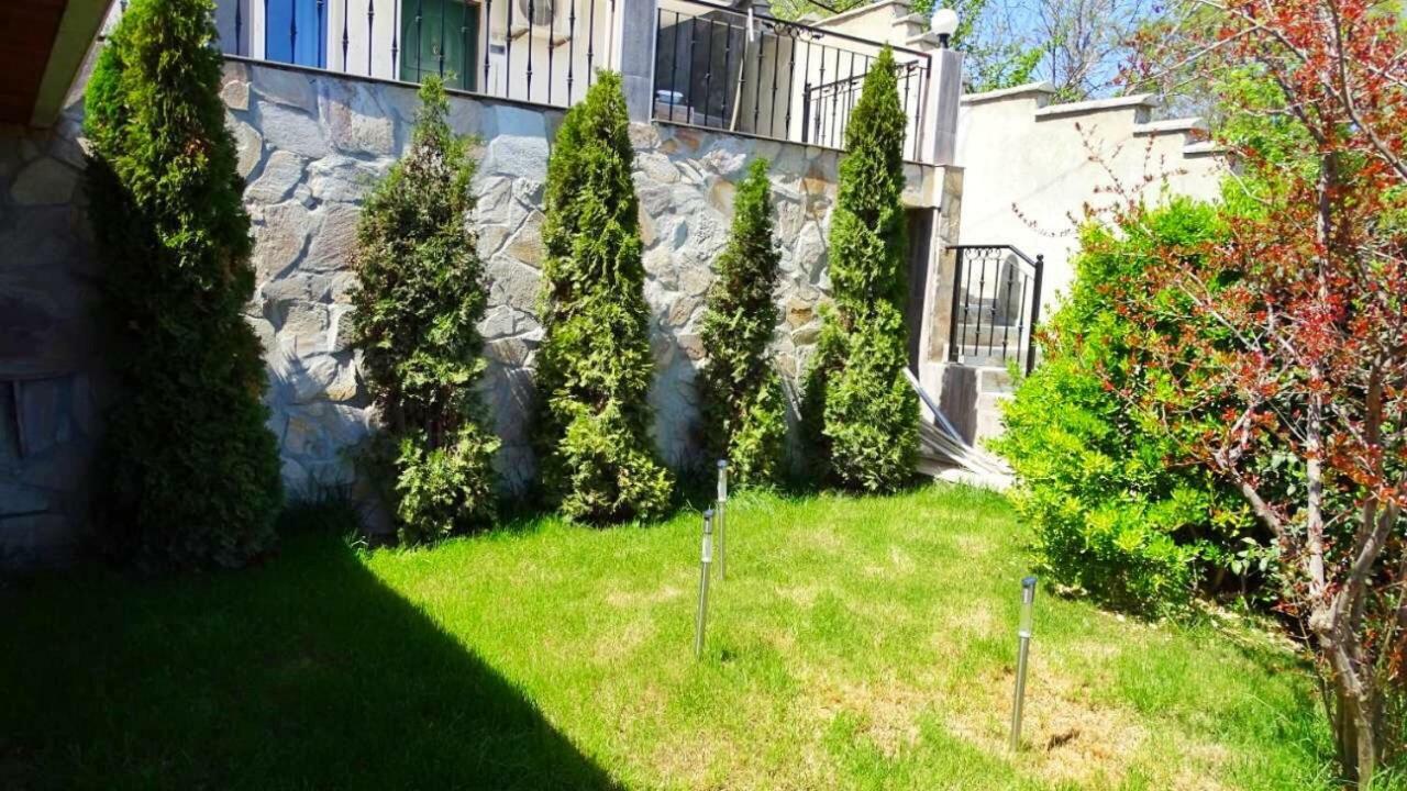 Villa Jurnalist Varna Exterior photo